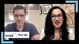 NYSE Floor Talk — Ringing the Bell: Public Company Leadership
