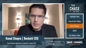 Dave & Adam’s — The Chase — Beckett CEO on Transforming the Collectibles Industry